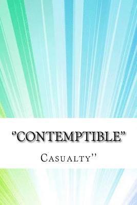 Casualty'' - ''Contemptible'', Häftad. Tillgänglighet: Lägg i varukorg