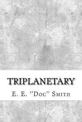 E. E. Smith - Triplanetary, Häftad. Tillgänglighet: Lägg i varukorg