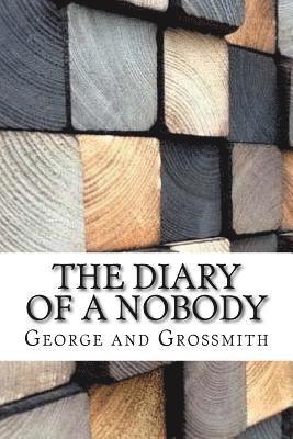 George and Weedon Grossmith - The Diary of a Nobody, Häftad