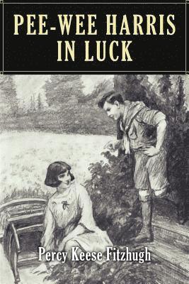 Percy K. Fitzhugh - Pee-wee Harris in Luck: Illustrated, Häftad
