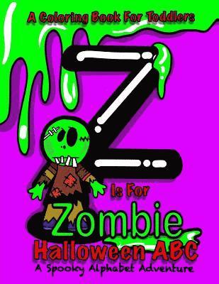 Coloring Books For Kids, Kids Journals - Halloween ABC - A Spooky Alphabet Adventure (Halloween) Coloring Book For Toddlers: Z Is For Zombie; Halloween Coloring Book For Kids; Halloween Gifts, Häftad. Tillgänglighet: Lägg i varukorg