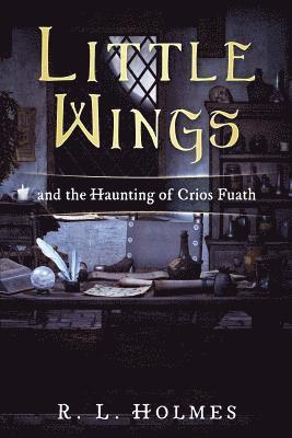 R. L. Holmes - Little Wings: and the Haunting of Crios Fuath, Häftad