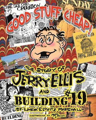 Linda Elovitz Marshall - Good Stuff Cheap!: The Story of Jerry Ellis and Building #19, Inc., Häftad. Tillgänglighet: Lägg i varukorg