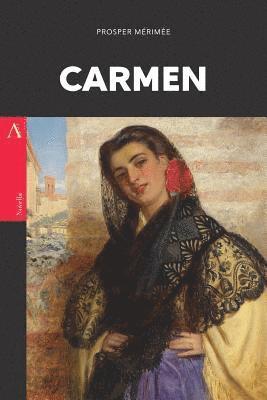 Prosper Merimee - Carmen, Häftad