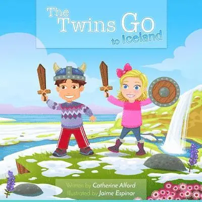 Catherine Alford - The Twins Go to Iceland, Häftad. Tillgänglighet: Lägg i varukorg