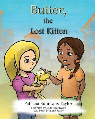 Butter, the Lost Kitten, Häftad. Tillgänglighet: Lägg i varukorg
