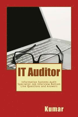 Kumar - IT Auditor, Häftad