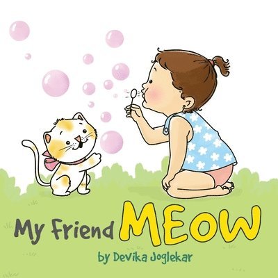Devika Joglekar - My friend Meow, Häftad