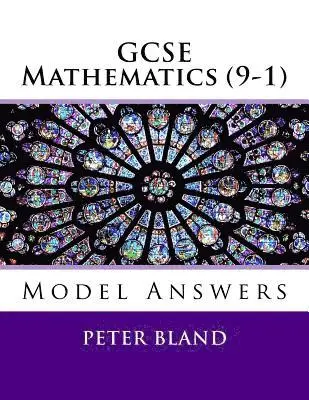 Peter Bland - GCSE Mathematics (9-1): Model Answers, Häftad. Tillgänglighet: Lägg i varukorg
