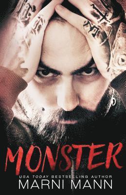 Marni Mann - Monster, Häftad. Tillgänglighet: Lägg i varukorg