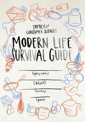 Sarah Lawrence, Almeta Carol Tulloss - Modern Life Survival Guide, Häftad. Tillgänglighet: Lägg i varukorg