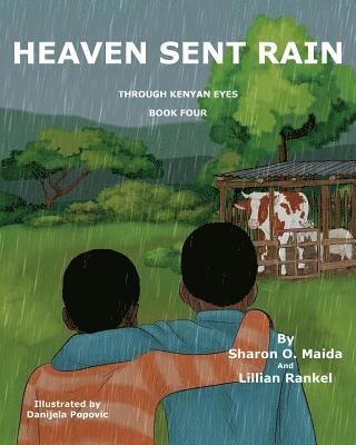 Lillian Rankel - Heaven Sent Rain, Häftad. Tillgänglighet: Lägg i varukorg