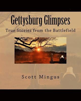 Scott L. Mingus - Gettysburg Glimpses: True Stories from the Battlefield, Häftad. Tillgänglighet: Lägg i varukorg