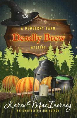 Karen Macinerney - Deadly Brew, Häftad. Tillgänglighet: Lägg i varukorg
