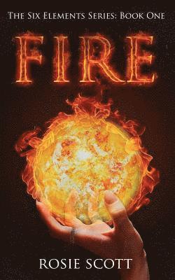 Rosie Scott - Fire, Häftad. Tillgänglighet: Lägg i varukorg
