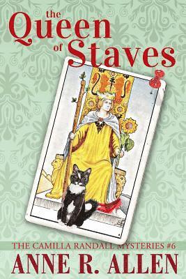 Anne R. Allen - The Queen of Staves: A Camilla Randall Mystery, Häftad