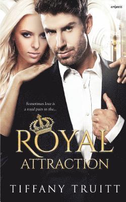 Tiffany Truitt - Royal Attraction, Häftad. Tillgänglighet: Lägg i varukorg