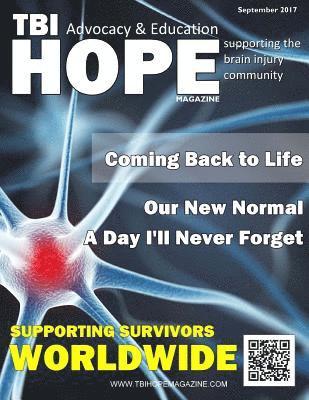 Sarah Grant, David A. Grant - TBI Hope Magazine - September 2017, Häftad