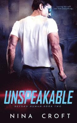 Nina Croft - Unspeakable, Häftad. Tillgänglighet: Lägg i varukorg