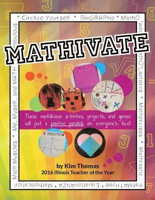 Kim Thomas - Mathivate, Häftad. Tillgänglighet: Lägg i varukorg