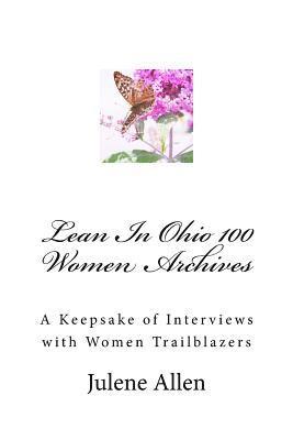 Merle Saferstein, Bhakti Mary - Lean In Ohio 100 Women Archives: A Keepsake of Interviews with Women Trailblazers, Häftad. Tillgänglighet: Lägg i varukorg