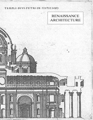 Gene Waddell - Renaissance Architecture, Häftad. Tillgänglighet: Lägg i varukorg