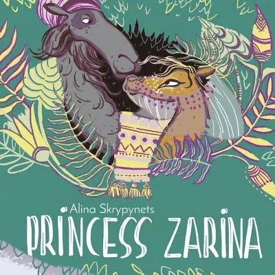 Alina Skrypynets - Princess Zarina, Häftad. Tillgänglighet: Lägg i varukorg
