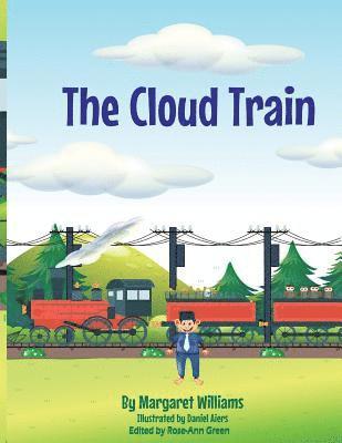 Margaret Williams - The Cloud Train, Häftad