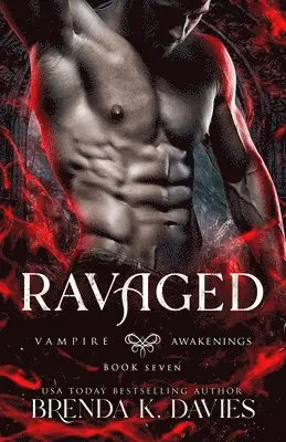 Brenda K Davies - Ravaged, Häftad. Tillgänglighet: Tillfälligt slut