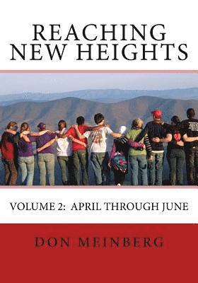Bruce Hitchcock, Don Meinberg - Reaching New Heights: Volume 2, Häftad