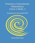 Procesos E Instrumentos Matemticos Ciclo 2 Nivel II