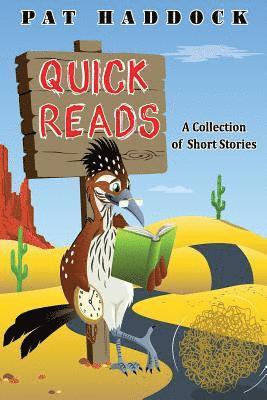 Matthew Choat - Quick Reads: A Collection of Short Stories, Häftad. Tillgänglighet: Lägg i varukorg