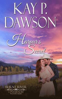 Kay P. Dawson - Harpur's Secret, Häftad. Tillgänglighet: Lägg i varukorg