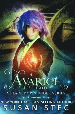 Genevieve Scholl - Avarice, Halo 2, Häftad. Tillgänglighet: Lägg i varukorg