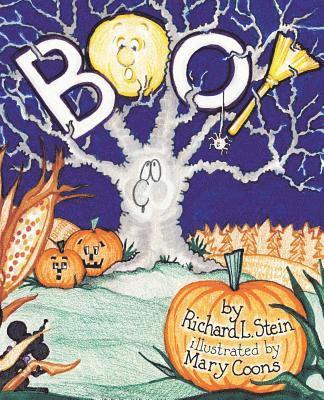 Richard L. Stein - Boo!, Häftad