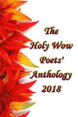Janet Kvammen, Lozan Yamolky - Holy Wow Poet's Anthology 2018, Häftad. Tillgänglighet: Lägg i varukorg
