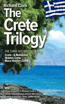 Richard Clark - Crete Trilogy, Häftad