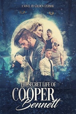 Kellie Montgomery - The Secret Life of Cooper Bennett, Häftad. Tillgänglighet: Lägg i varukorg