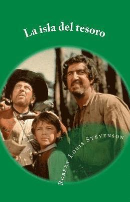 Gloria Lopez de Los Santos - La isla del tesoro, Häftad