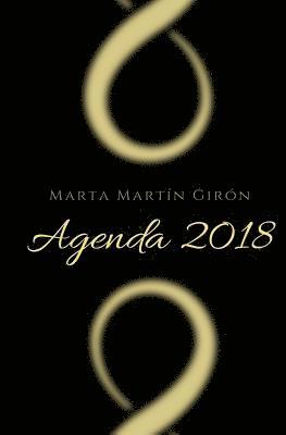 Marta Martin Giron - Agenda 2018: Infinito, Häftad. Tillgänglighet: Lägg i varukorg