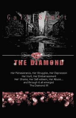 Gail Scott - The Diamond, Häftad
