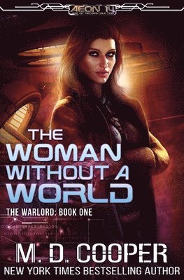 M. D. Cooper - The Woman Without a World, Häftad
