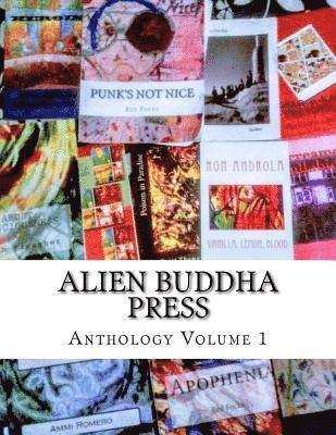 Red Focks, Jay Miner - Alien Buddha Press: Anthology V1 (All Color), Häftad. Tillgänglighet: Lägg i varukorg