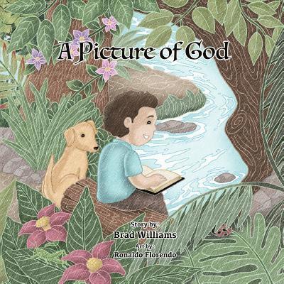 Brad Williams - A Picture of God, Häftad. Tillgänglighet: Lägg i varukorg
