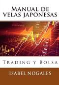 Manual de Velas Japonesas: Trading Y Bolsa