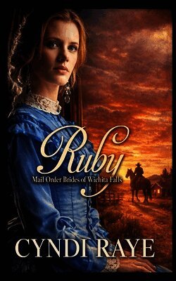Brides of Wichita Falls, Cyndi Raye - Ruby: Mail Order Brides of Wichita Falls Series - Book 1, Häftad