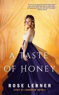 Rose Lerner - Taste of Honey, Häftad