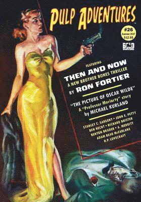 Adam Beau McFarlane, John E. Petty - Pulp Adventures #26, Häftad