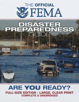 Department Of Homeland Security - Fema: Are You Ready? An In-Depth Guide to Citizen Preparedness, Häftad. Tillgänglighet: Lägg i varukorg