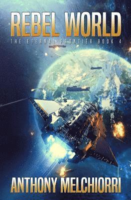 Anthony J Melchiorri - Rebel World, Häftad. Tillgänglighet: Lägg i varukorg